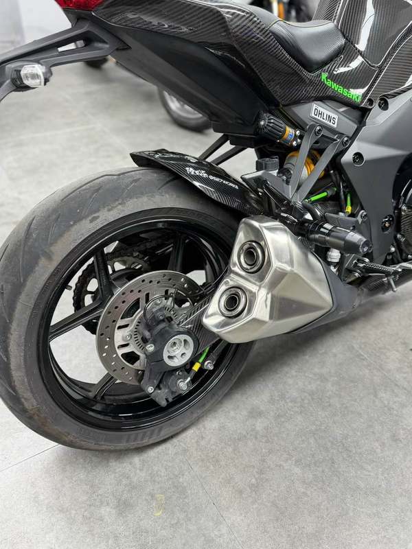 二手川崎Z1000