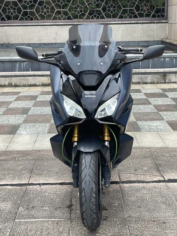 二手本田NSS750