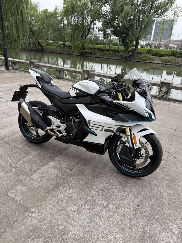 二手春风450SR