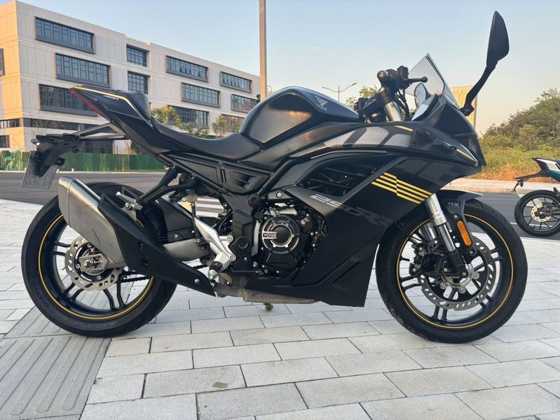 二手无极250RR