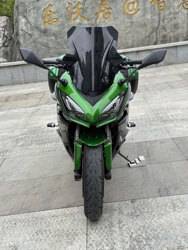二手川崎Ninja 1000SX