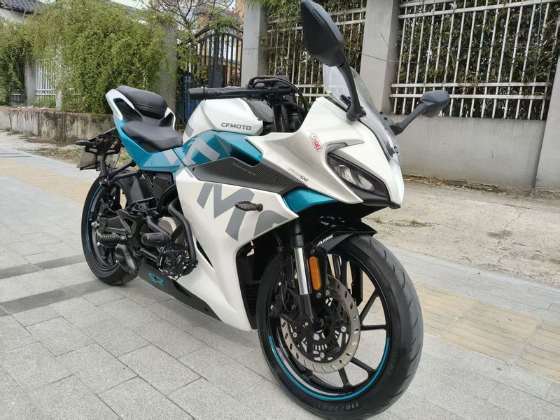 二手春风250SR
