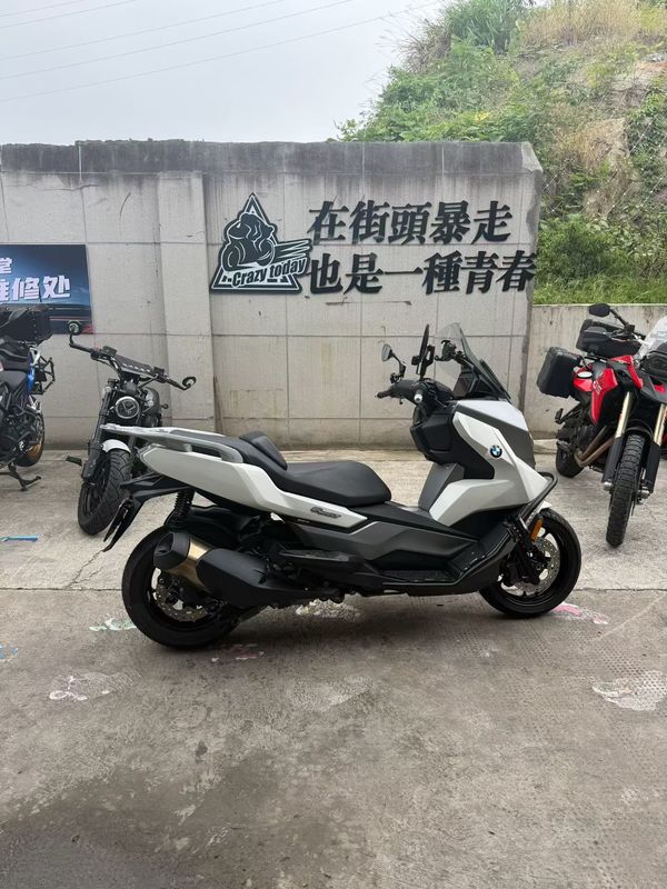 二手宝马C 400