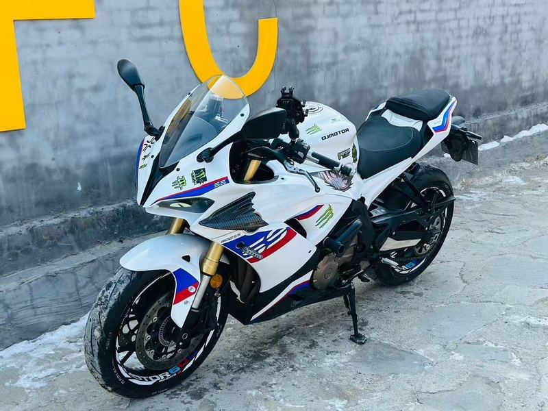 二手QJMOTOR赛600