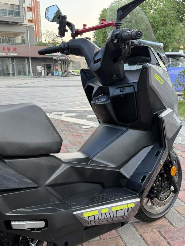 二手光阳Racing H150