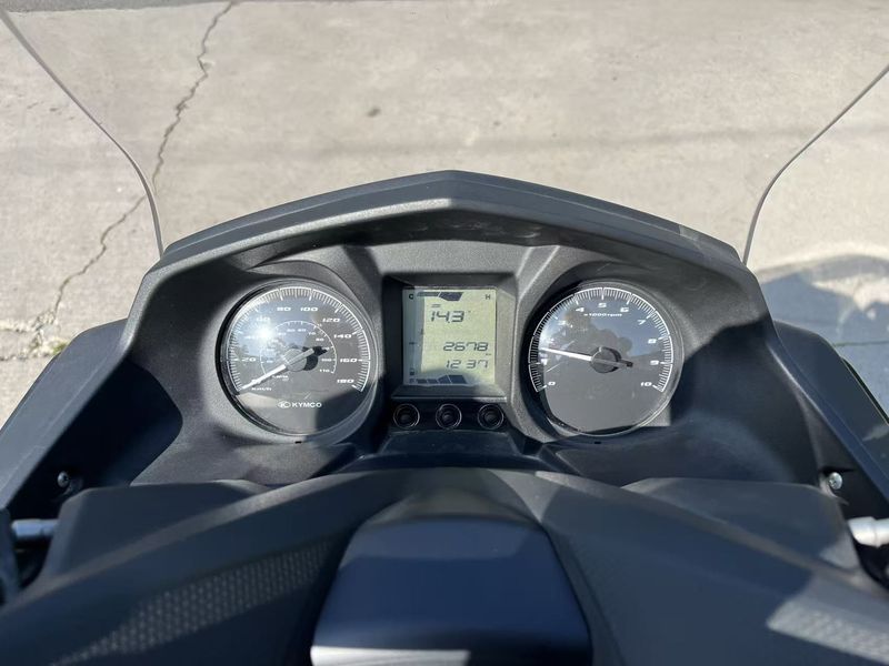 二手光阳赛艇 CT250