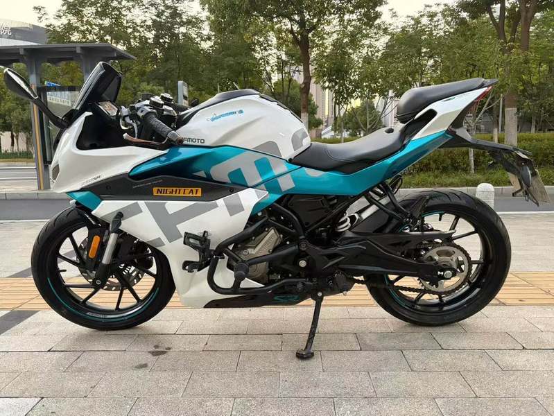 二手春风250SR