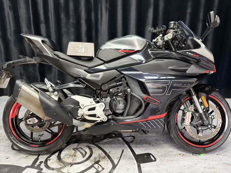 二手春风450SR