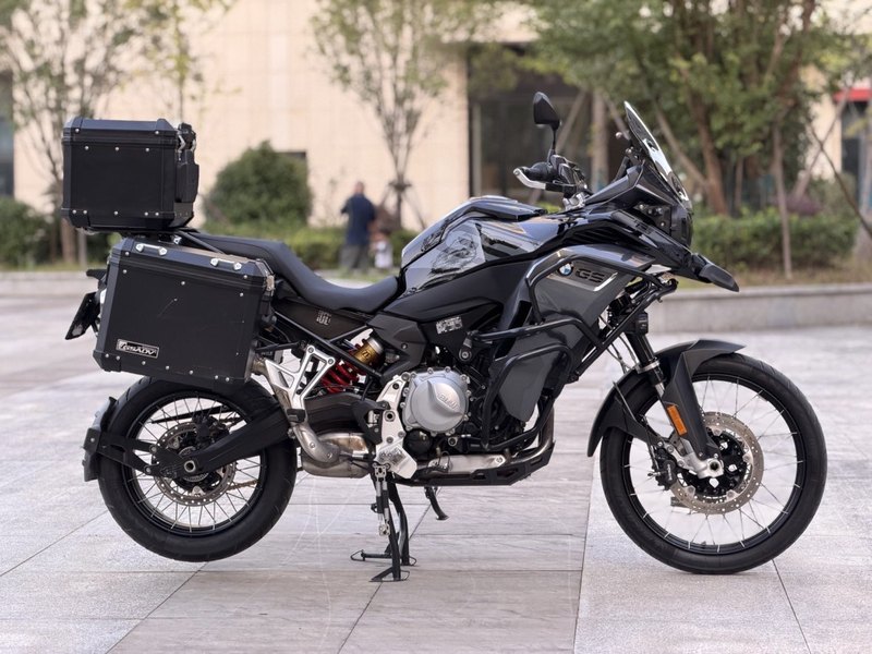 二手宝马F 850 GS