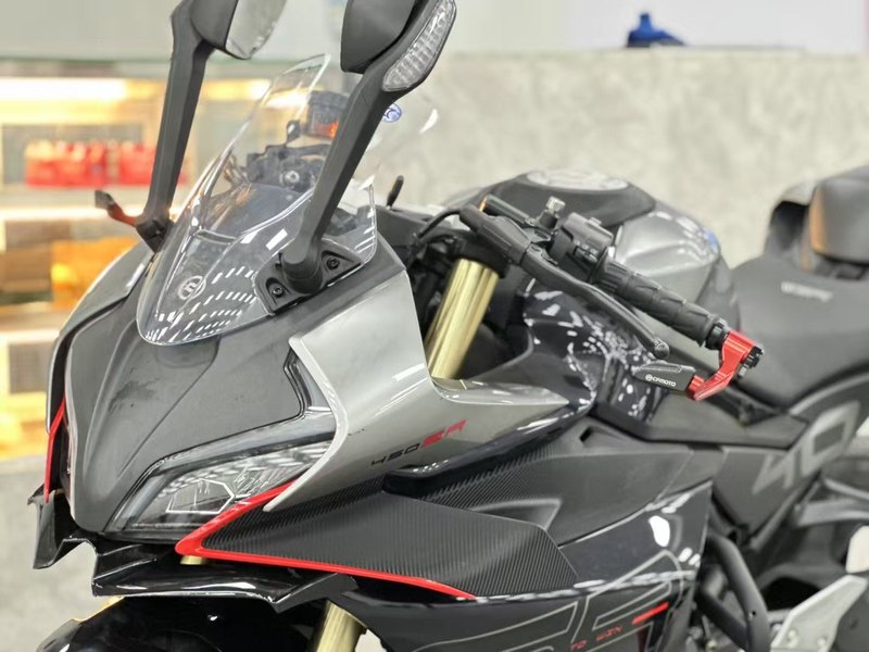 二手春风450SR
