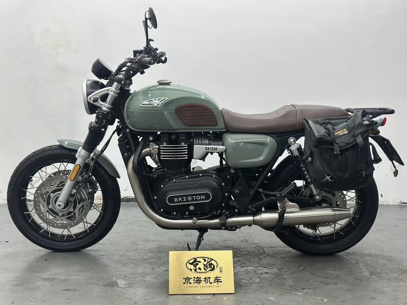 二手高金GK1200