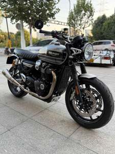 二手凯旋Speed Twin 1200