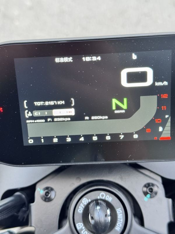 二手QJMOTOR追600