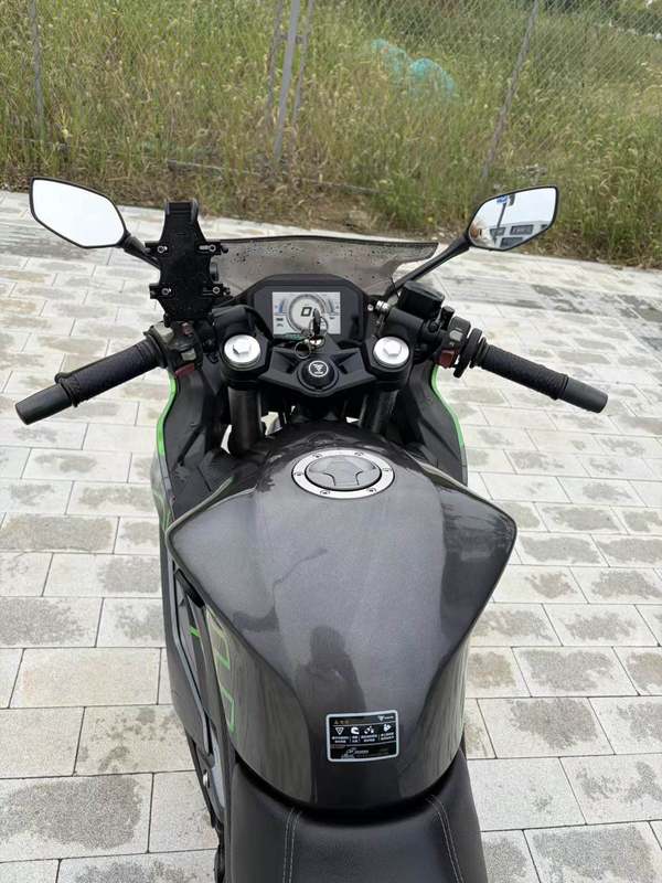 二手无极250RR