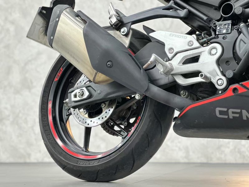 二手春风450SR