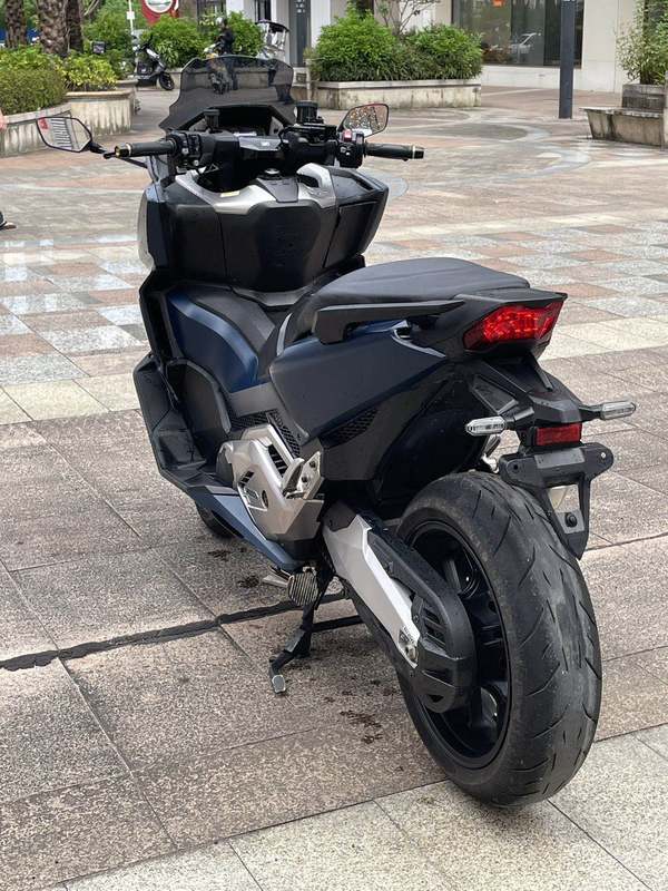 二手本田NSS750