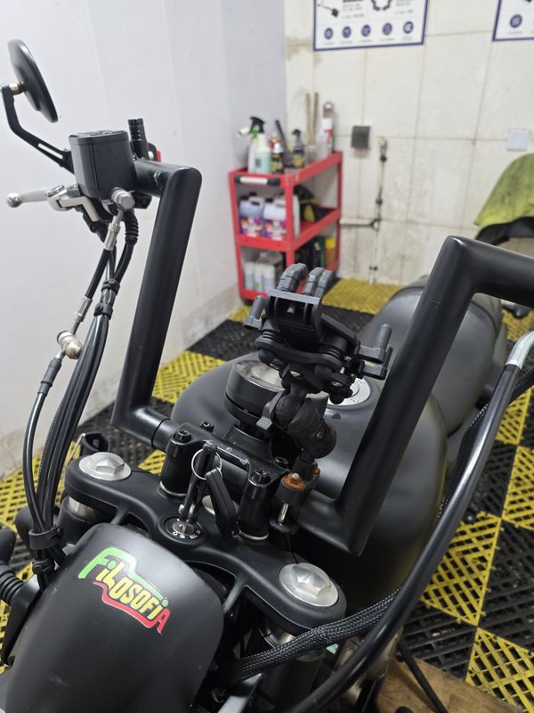 二手QJMOTOR闪300