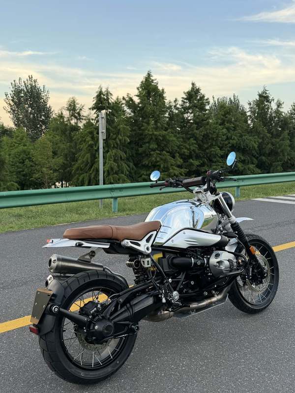 二手宝马R NineT