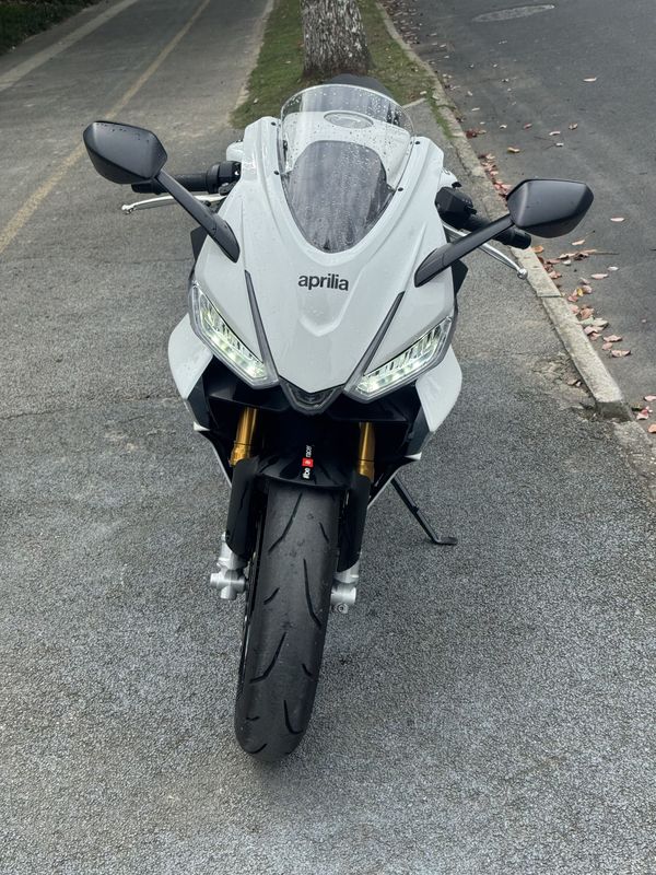 二手阿普利亚RS 660 