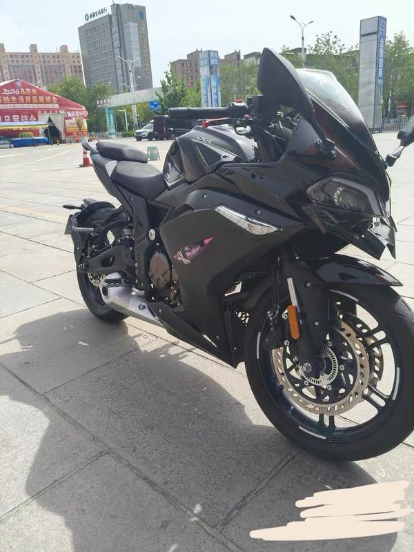 二手无极300RR