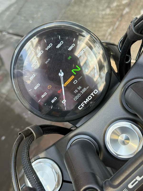 二手春风550CL-C
