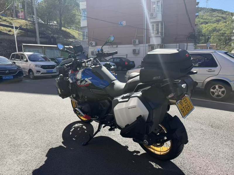 二手宝马R 1300 GS