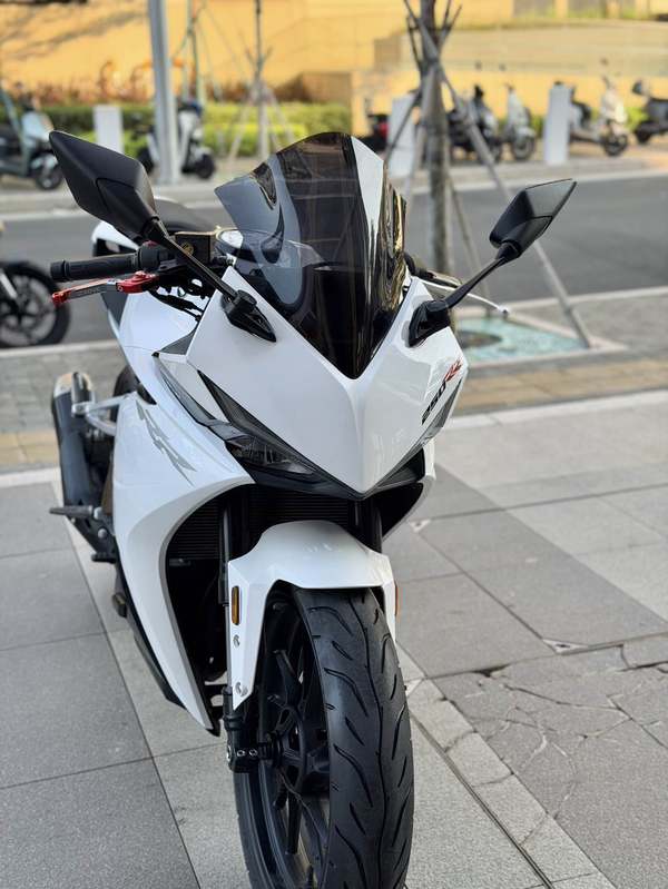 二手凯越250RR 刺鸟