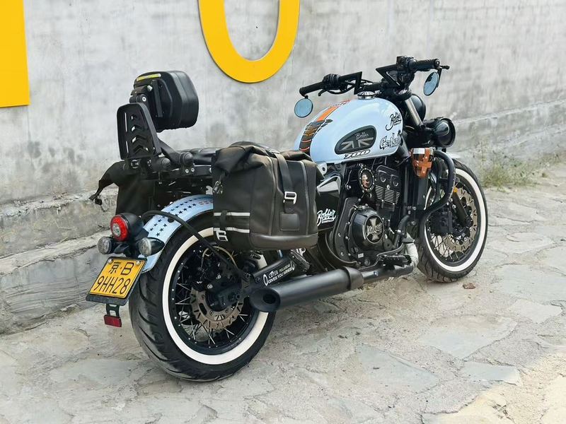 二手长江Bobbie ll 700i
