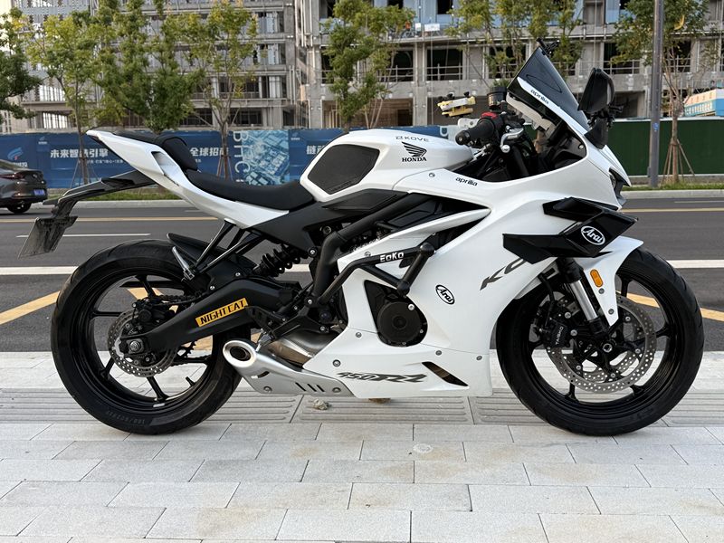 二手凯越450RR
