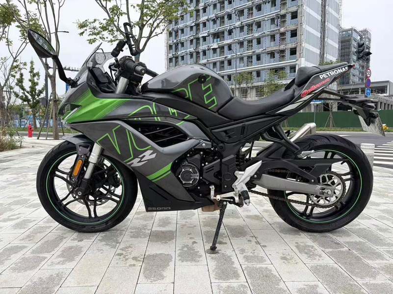 二手无极250RR