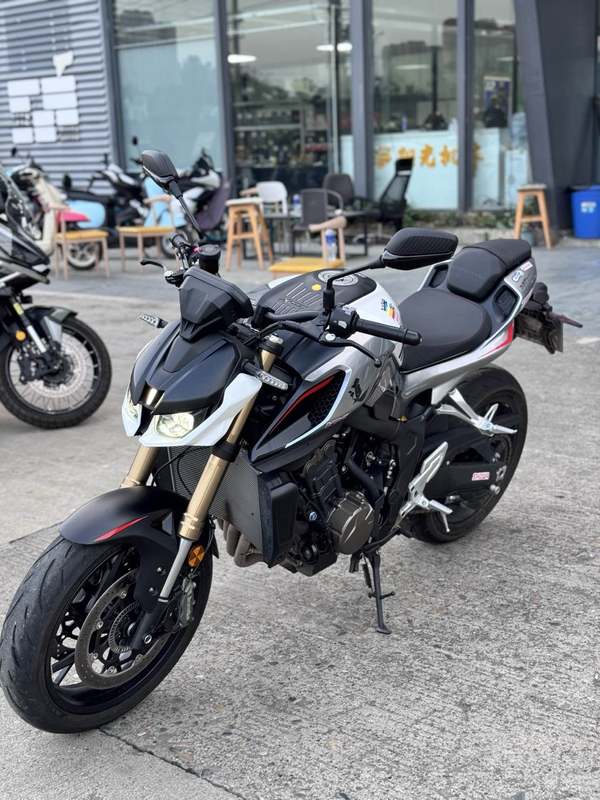 二手QJMOTOR追600