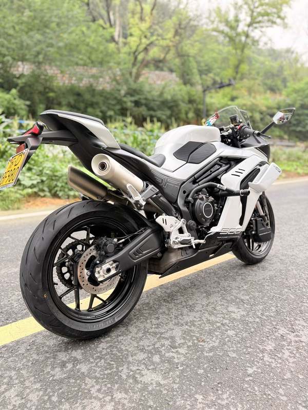 二手春风500SR