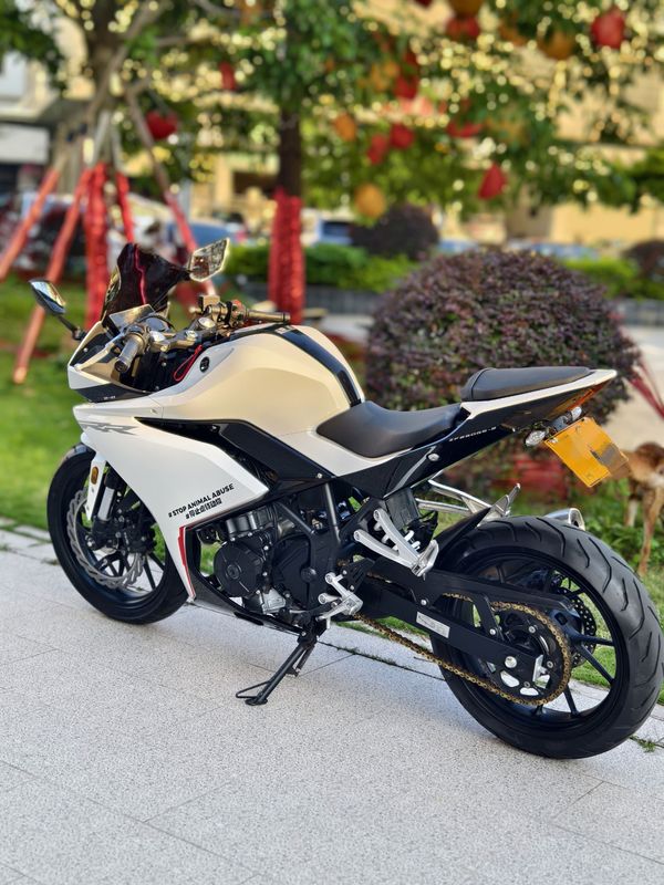 二手凯越250RR 刺鸟