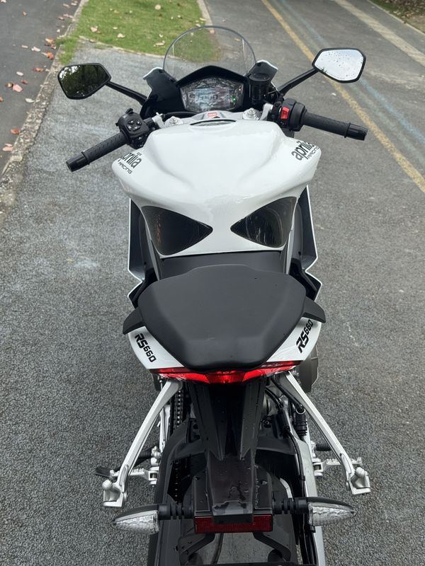 二手阿普利亚RS 660 
