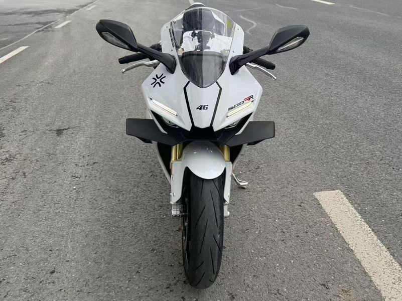 二手张雪机车500RR