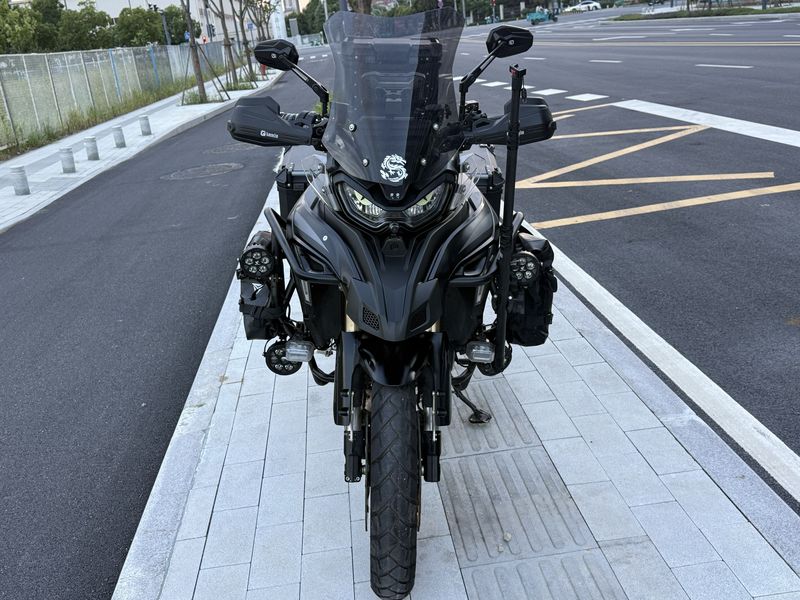 二手贝纳利TRK702