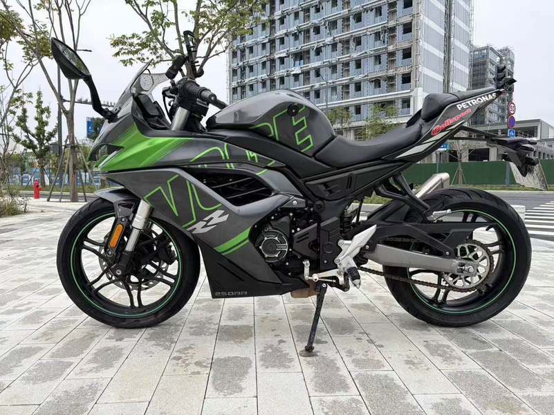 二手无极250RR