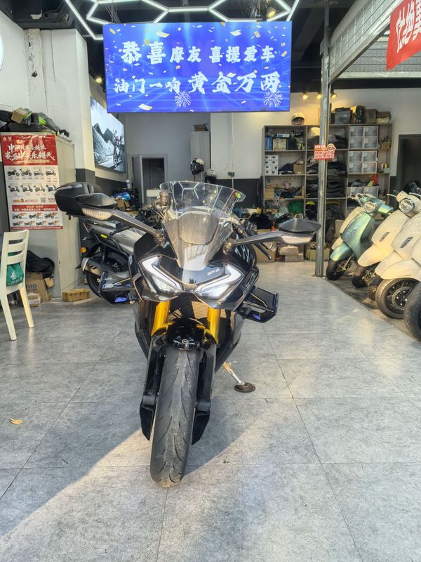 二手春风750SR-S