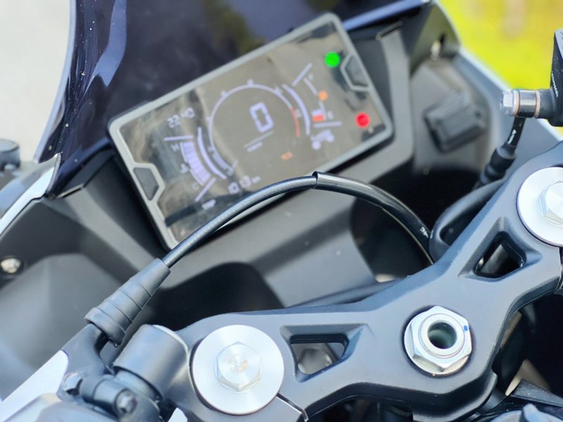二手凯越250RR 刺鸟