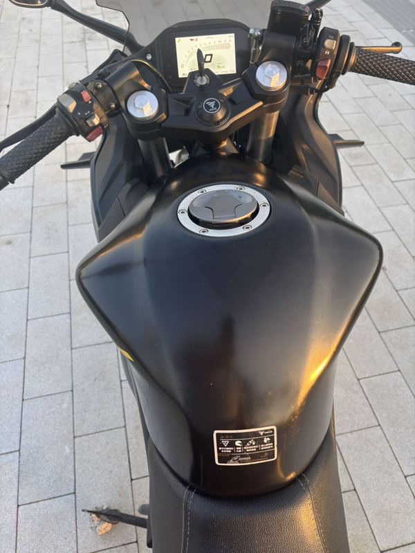 二手无极250RR