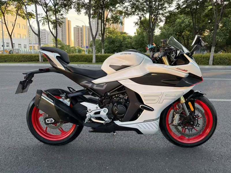 二手春风450SR