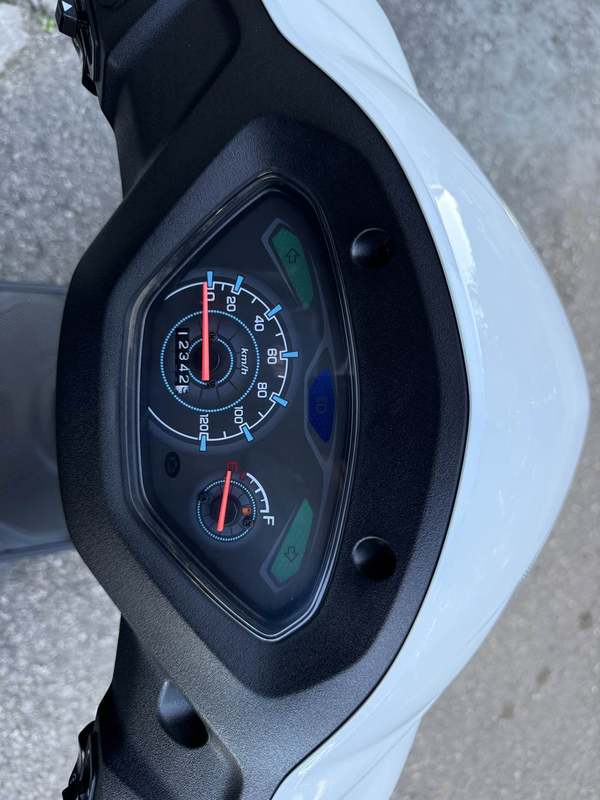 二手豪爵VF125
