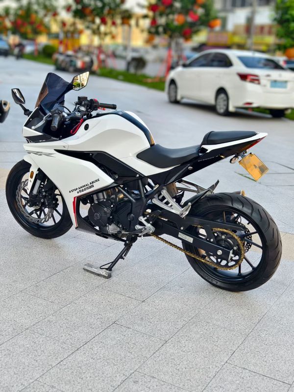 二手凯越250RR 刺鸟