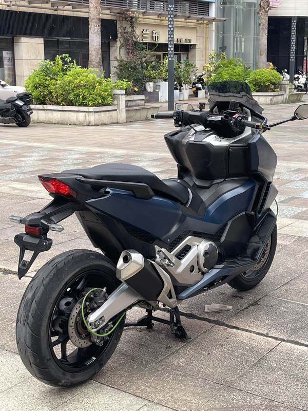 二手本田NSS750
