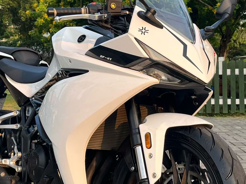 二手凯越250RR 刺鸟