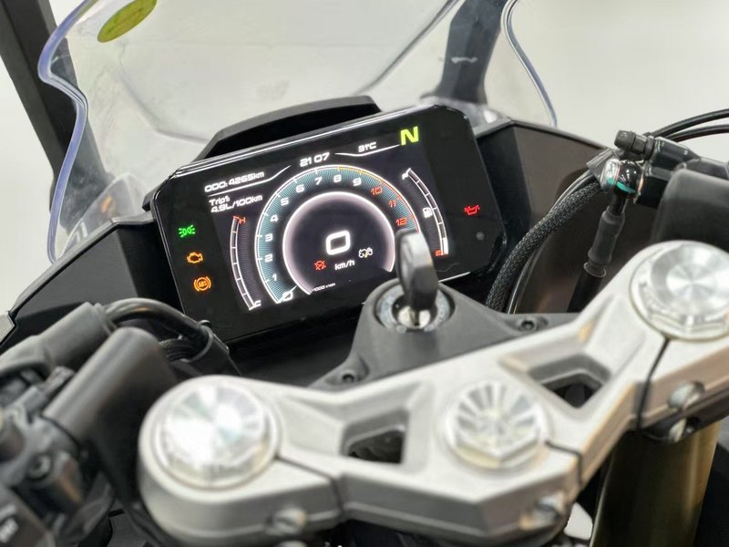 二手春风450SR