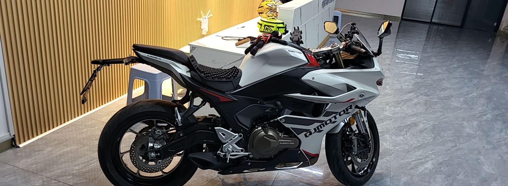 二手QJMOTOR赛550