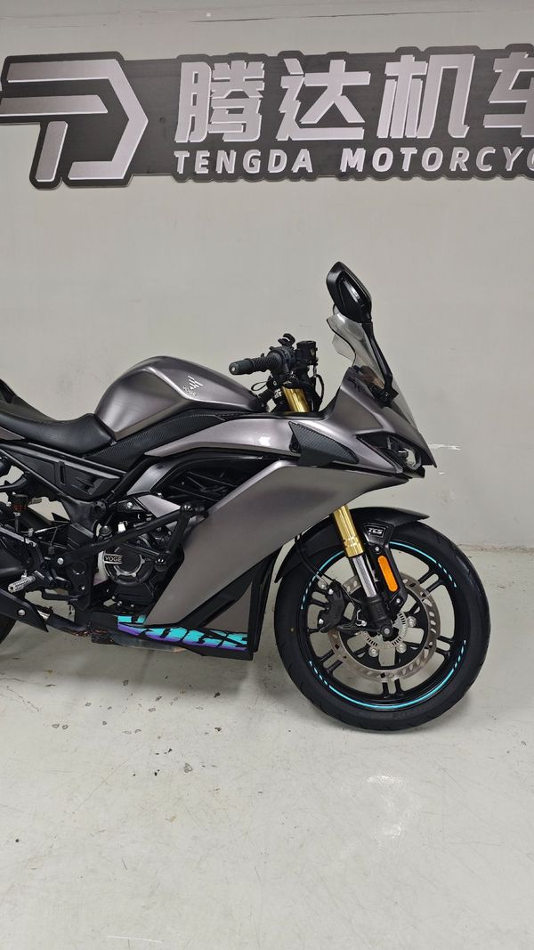 二手无极250RR