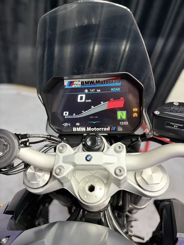 二手宝马F 900 R