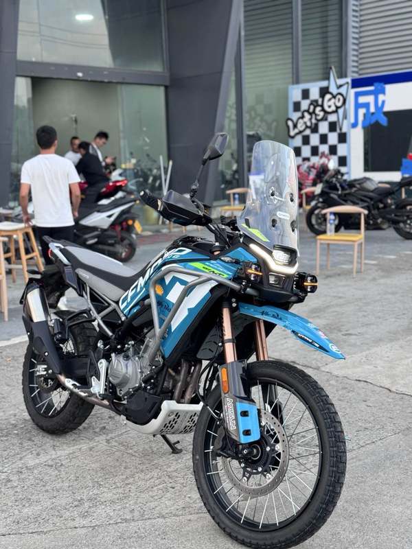 二手春风450MT